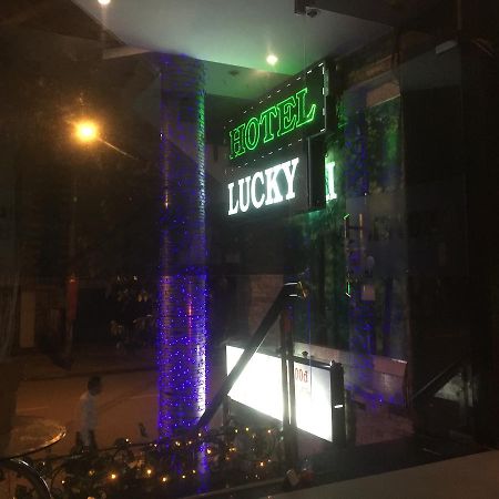 Lucky Hotel Ho Chi Minh City Exterior photo